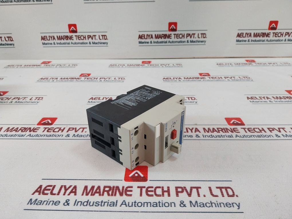 Telemecanique Gv3-m10 Motor Protection Circuit Breaker 690V