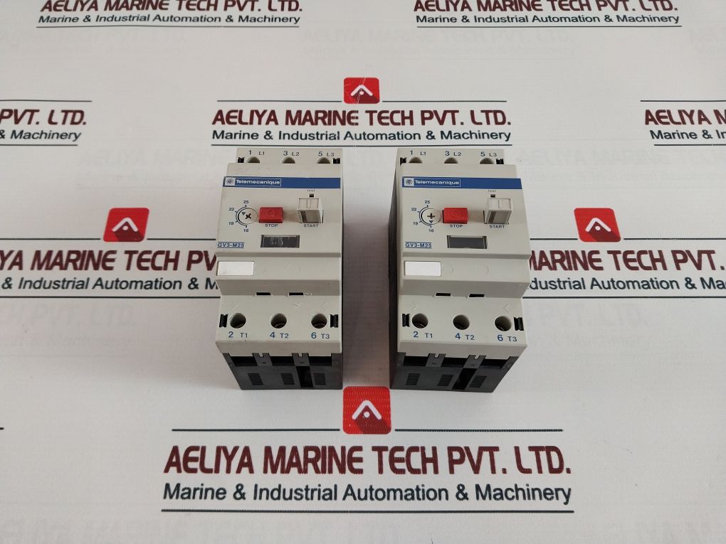 Telemecanique Gv3-m25
