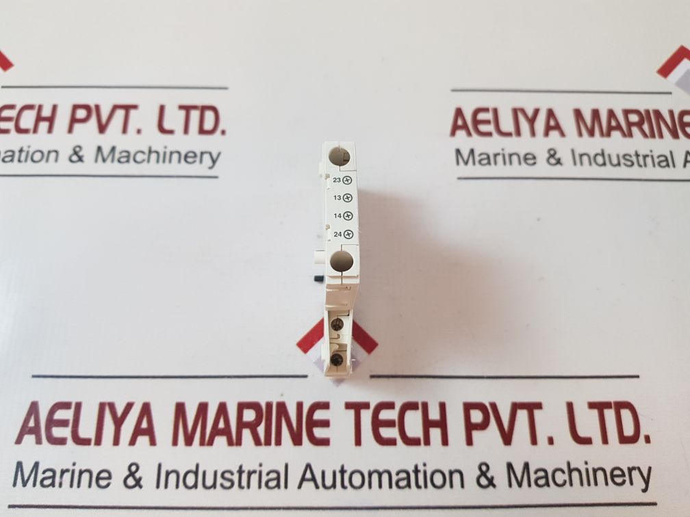 Telemecanique Gv3A02 Auxiliary Contact