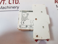 Telemecanique Gv3A02 Auxiliary Contact