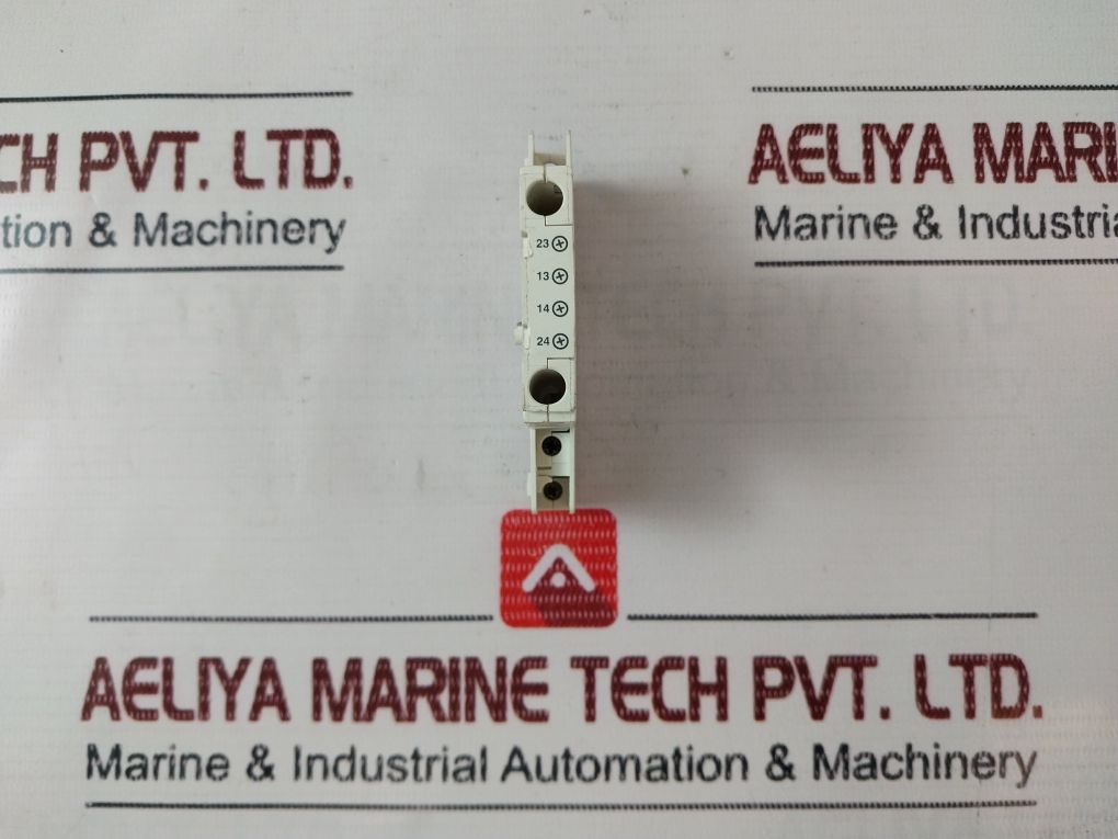 Telemecanique Gv3A02 Auxiliary Contact 690V