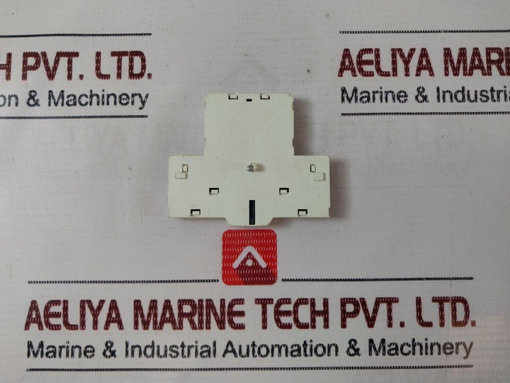 Telemecanique Gv3A02 Auxiliary Contact 690V