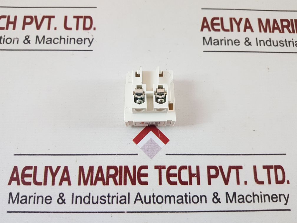Telemecanique/Schneider Gv3A08 Fault Signalling Contact N/C
