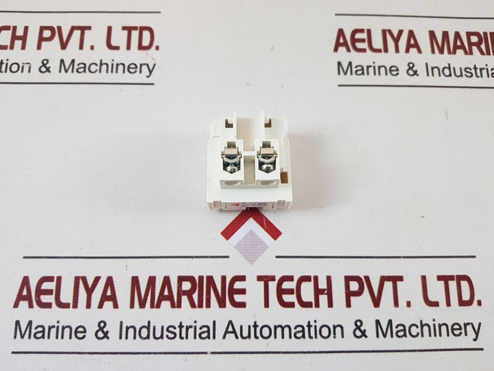 Telemecanique/Schneider Gv3A08 Fault Signalling Contact N/C
