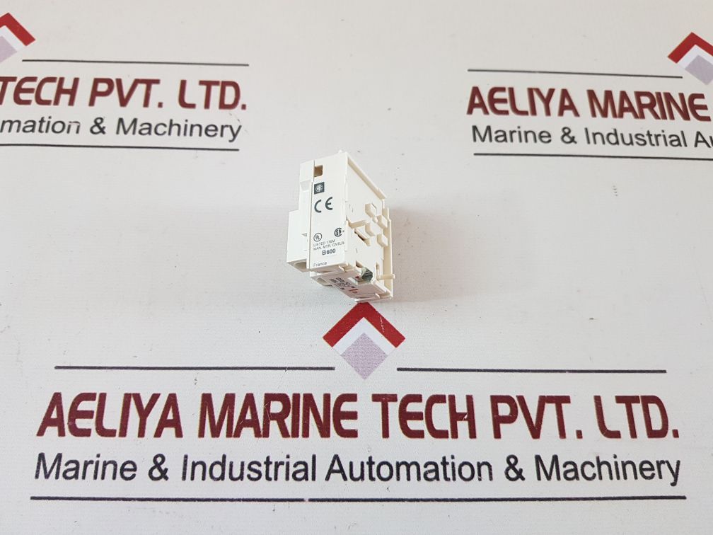 Telemecanique/Schneider Gv3A08 Fault Signalling Contact N/C
