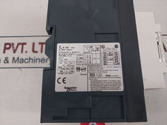 Telemecanique Gv3Me14/6-10A Motor Circuit Breaker 75°C