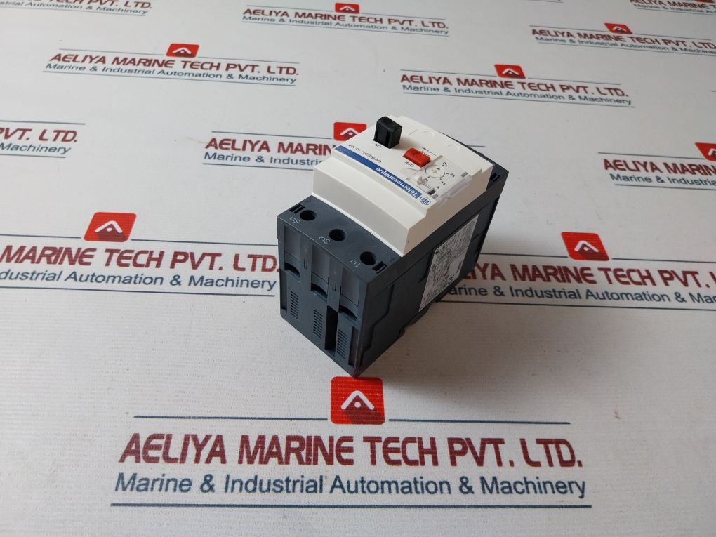 Telemecanique Gv3Me20 Motor Circuit Breaker 690V 50/60Hz