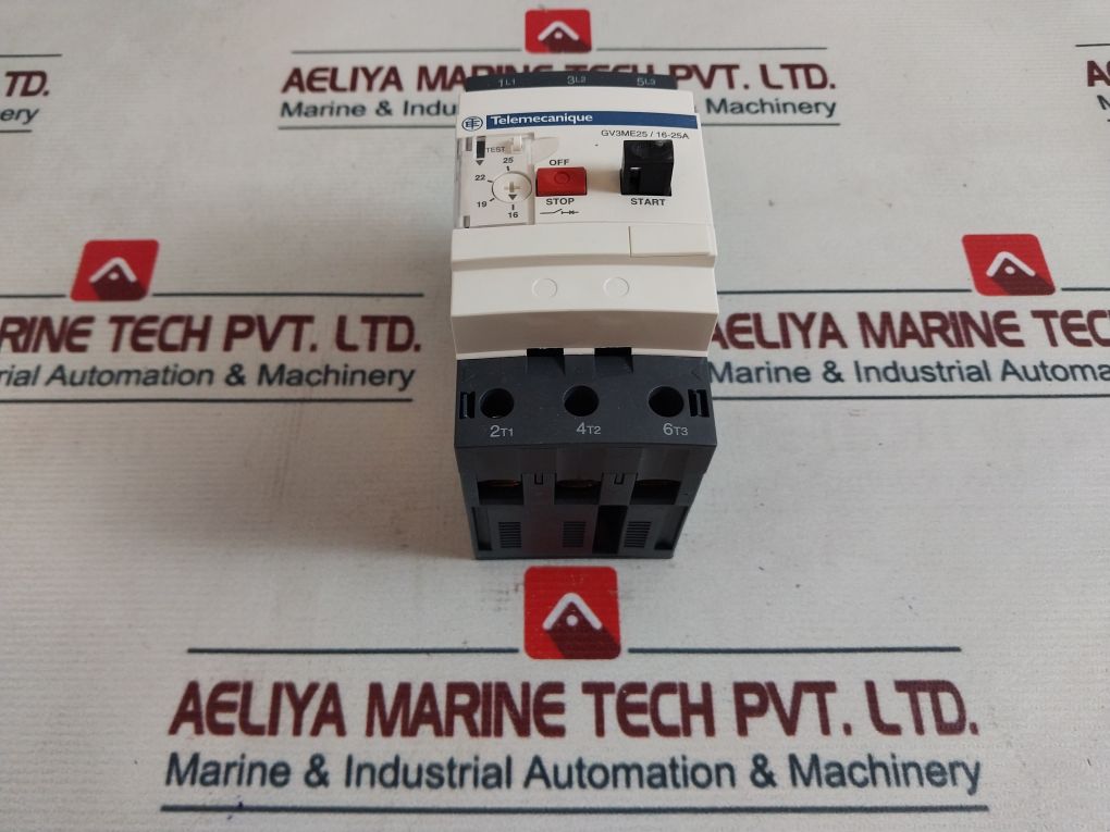 Telemecanique Gv3Me25/16-25A Motor Circuit Breaker 034660