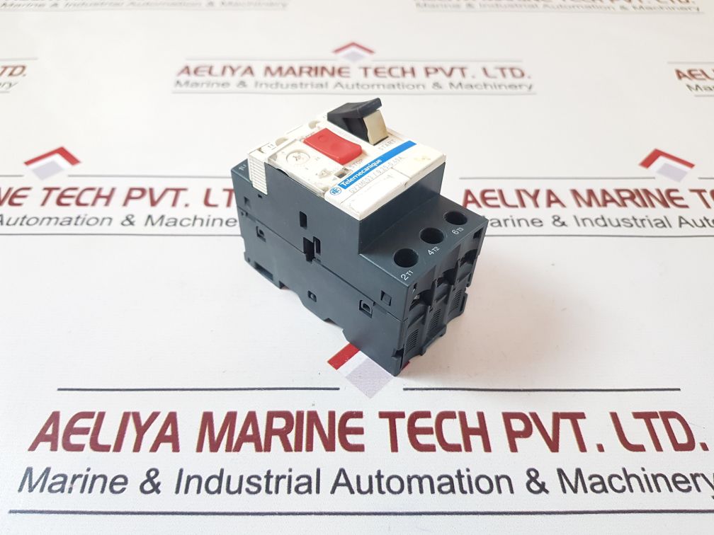 Telemecanique Gv 2 Me03/ 0.25-0.40A Motor Circuit Breaker