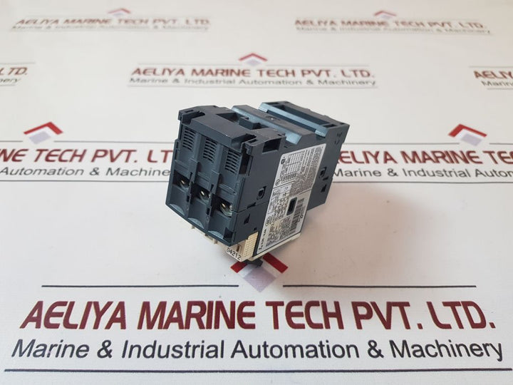 Telemecanique Gv 2 Me03/ 0.25-0.40A Motor Circuit Breaker