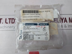 Telemecanique Gvan11 Auxiliary Contact Block 552.01.16.014, 240V 6A