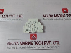 Telemecanique Gvan11 Auxiliary Contact Block 552.01.16.014, 240V 6A