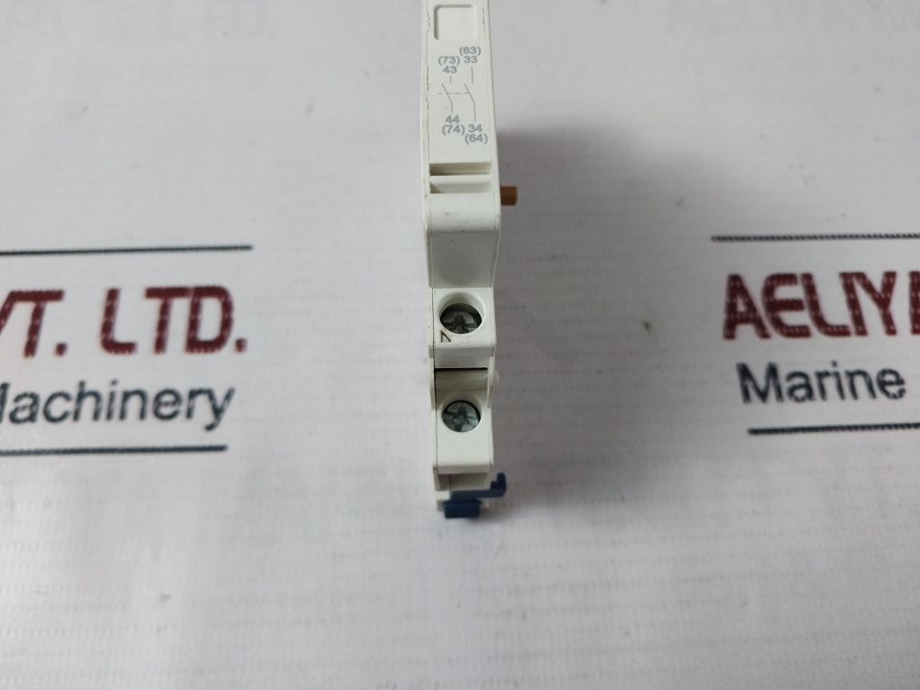 Telemecanique Gvan20 6A