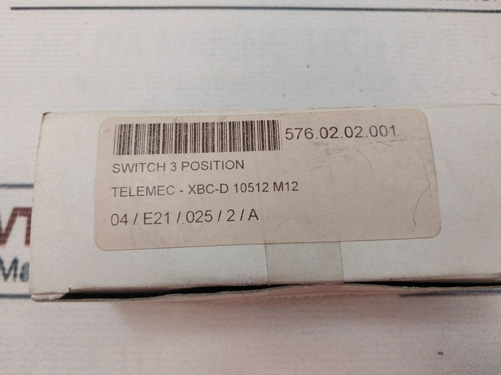 Telemecanique K1 T6 Cam Switch