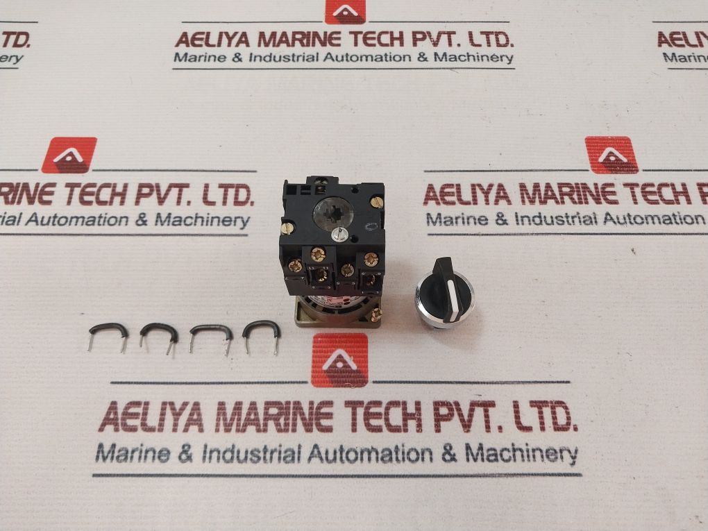 Telemecanique K1 T6 Cam Switch