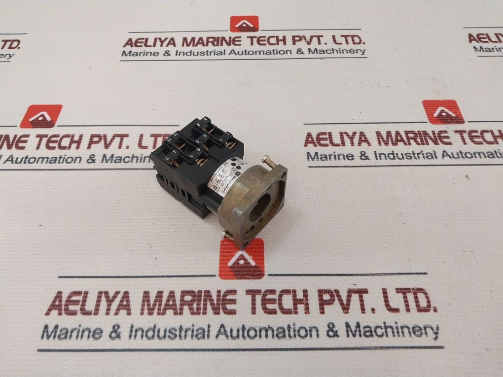 Telemecanique K1 T6 Cam Switch
