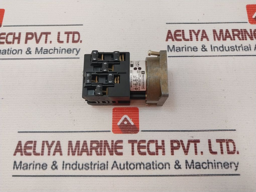 Telemecanique K1 T6 Cam Switch