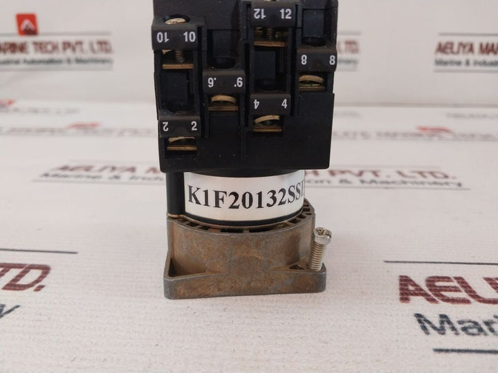 Telemecanique K1 T6 Cam Switch