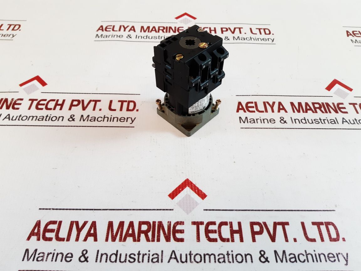 Telemecanique k1e005nx cam switch