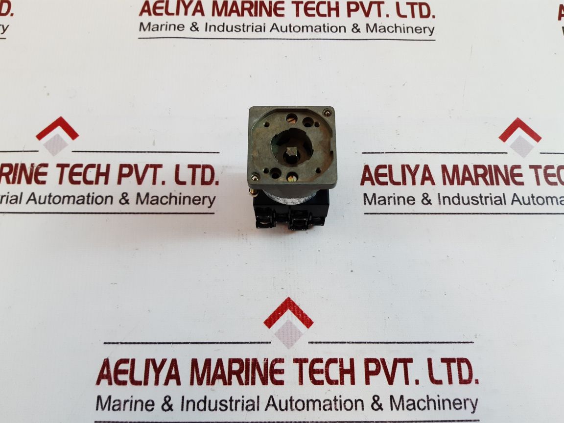 Telemecanique k1e005nx cam switch