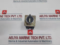 Telemecanique K1H008Nx Cam Switch 1502263-01