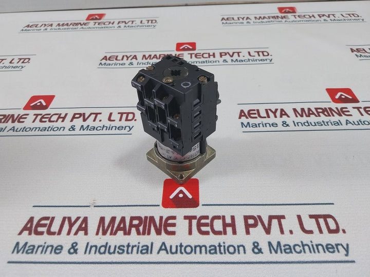 Telemecanique K1H008Nx Cam Switch 1502263-01
