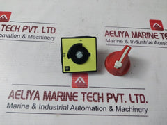 Telemecanique Kcf1Pz 3 Pole Isolated Load Break Switch Set