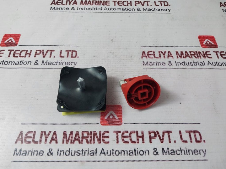 Telemecanique Kcf1Pz 3 Pole Isolated Load Break Switch Set
