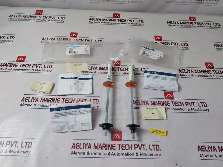 Telemecanique Kcf1Pz 3 Pole Isolated Load Break Switch Set