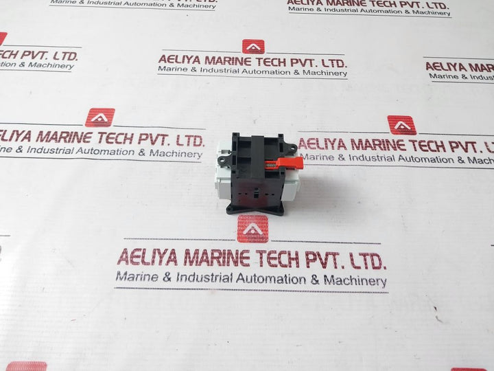 Telemecanique Kcf1Pz 3 Pole Isolated Load Break Switch Set