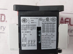 Telemecanique Kcf1Pz 3 Pole Isolated Load Break Switch Set