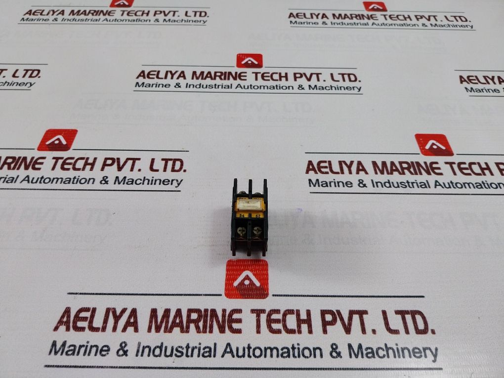 Telemecanique La1-d11 A 65 Auxiliary Contact Block 10A 660V