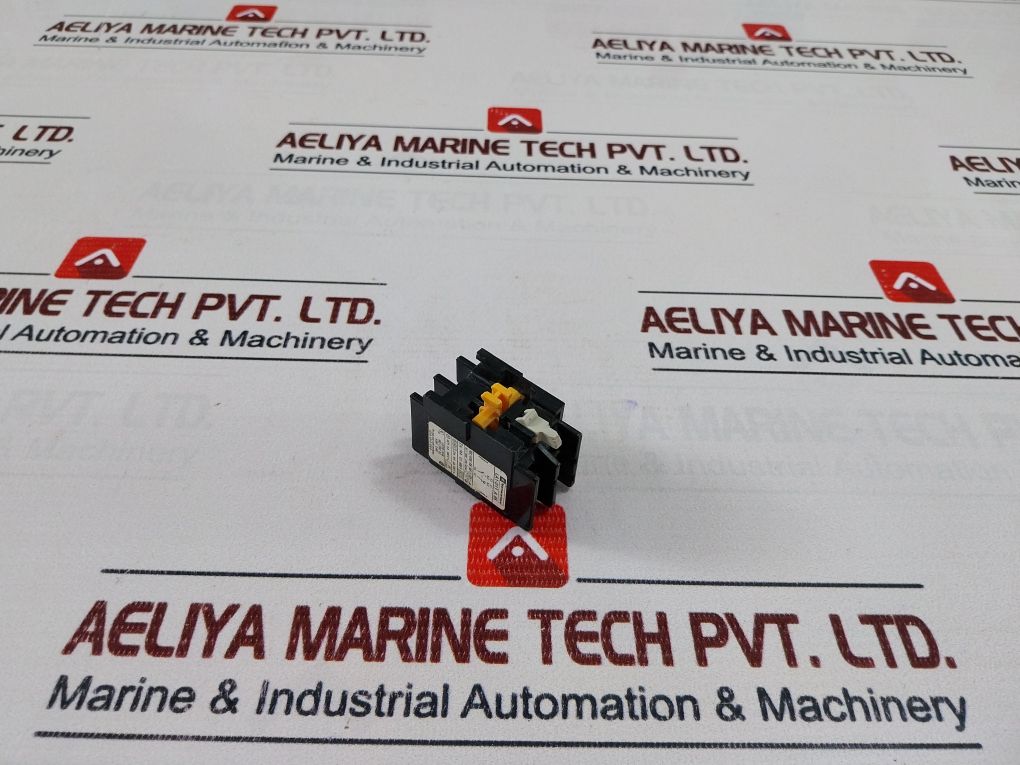 Telemecanique La1-d11 A 65 Auxiliary Contact Block 10A 660V