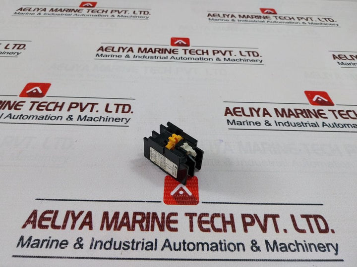 Telemecanique La1-d11 A 65 Auxiliary Contact Block 10A 660V