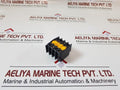Telemecanique la1-d13 a 65 auxiliary contact block