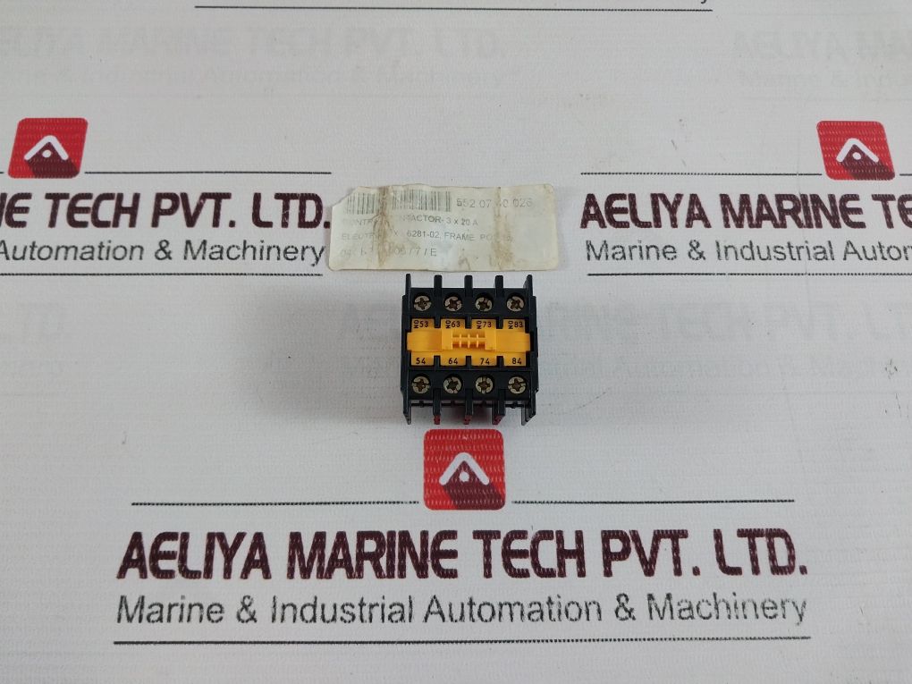 Telemecanique La1-d40 A 65