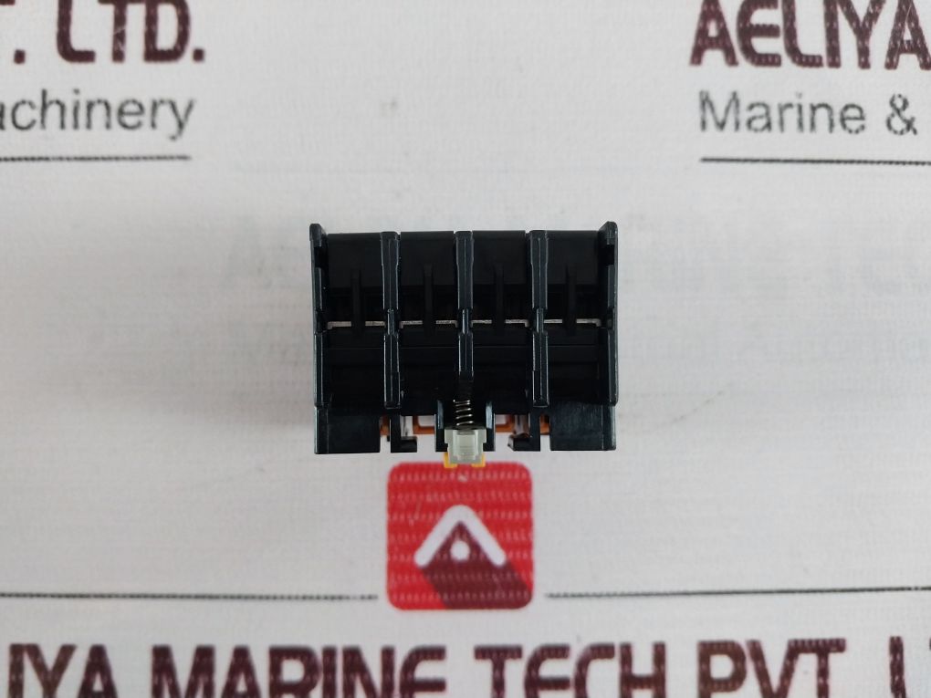 Telemecanique Contactor La1-d40 A 65 Auxiliary Relay Switch Block