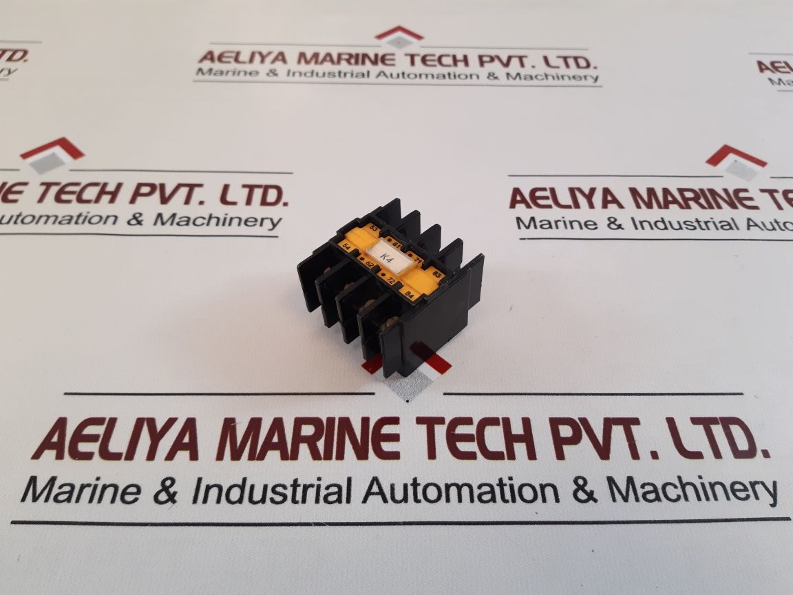 Telemecanique La1-d 22 Auxiliary Contact Block