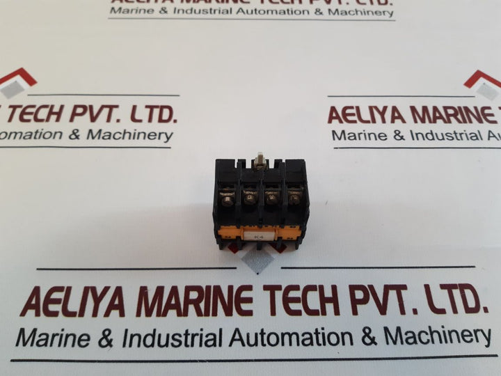 Telemecanique La1-d 22 Auxiliary Contact Block