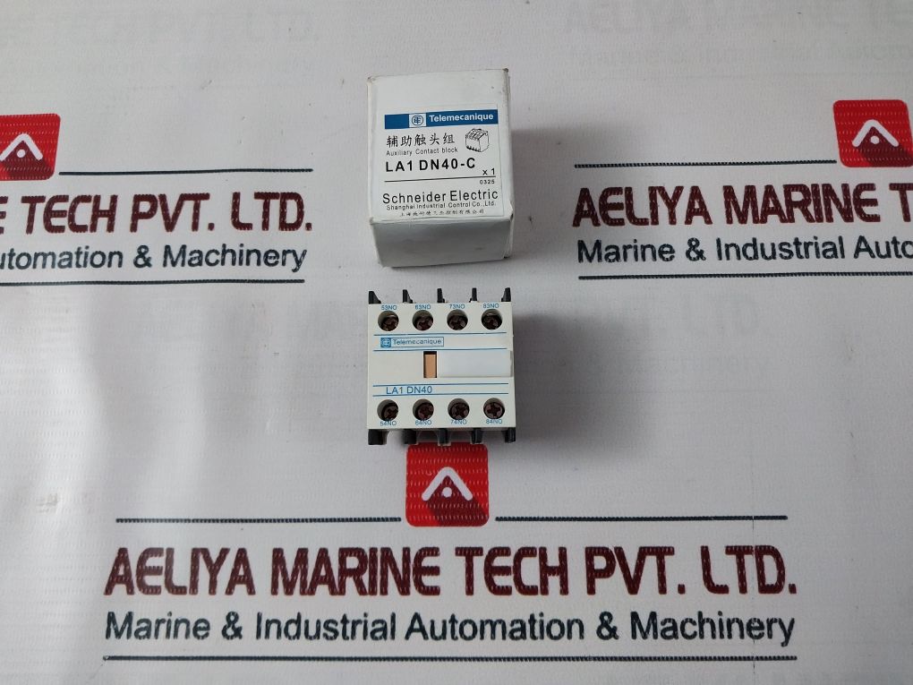 Telemecanique La1-dn40C
