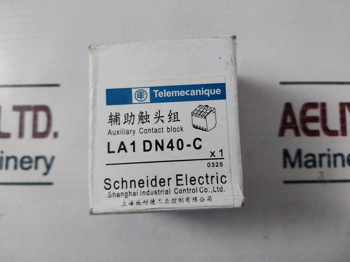 Telemecanique La1-dn40C