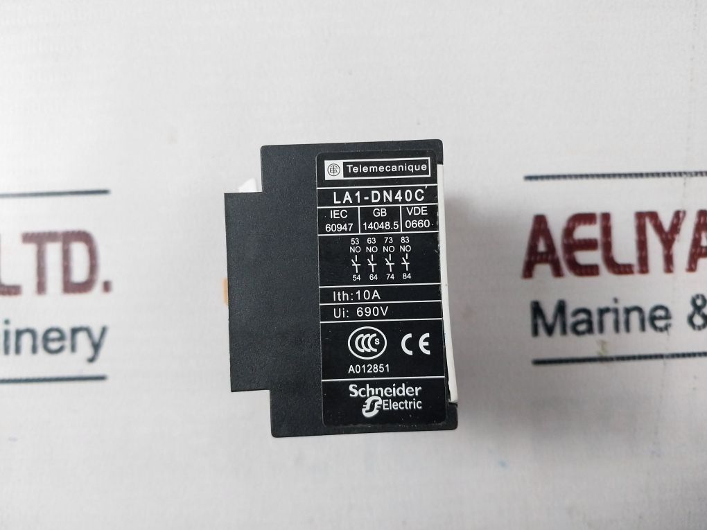 Telemecanique La1-dn40C