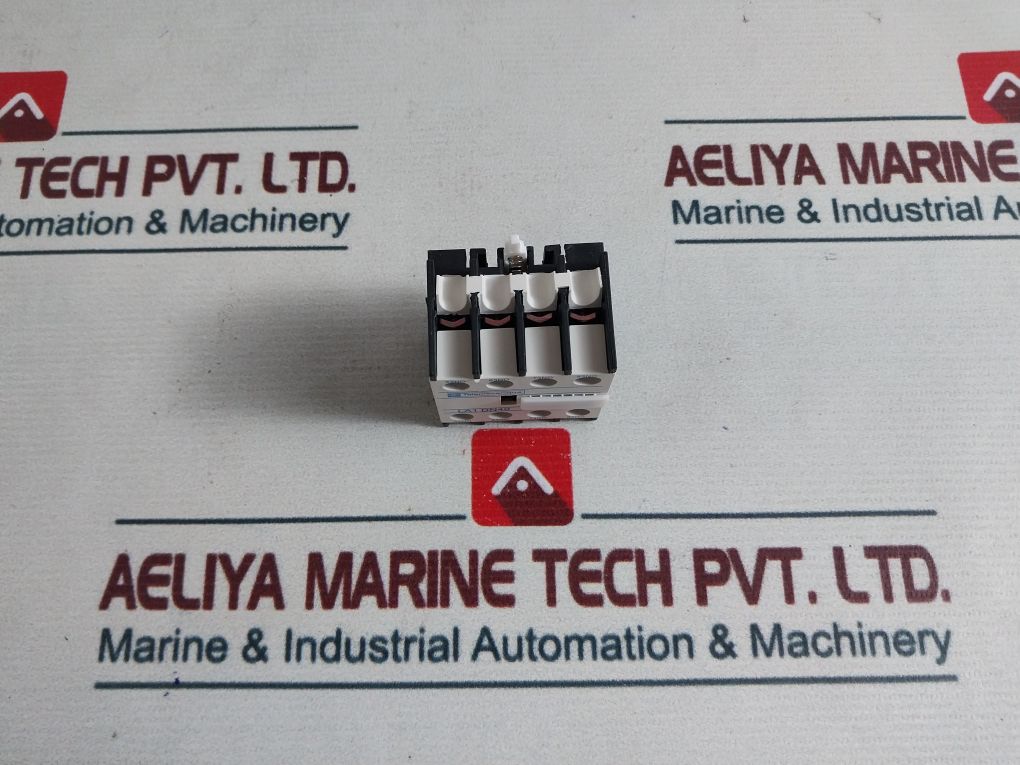 Telemecanique/Schneider Electric La1-dn40C Auxiliary Contact Block 10A 690V