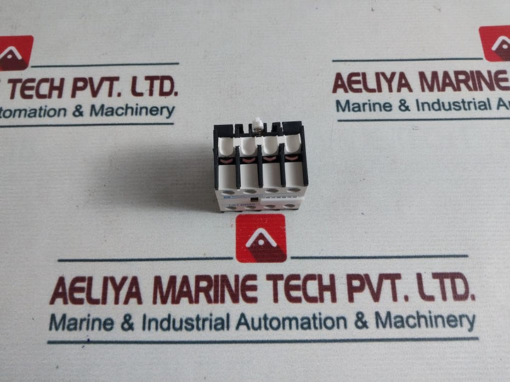 Telemecanique/Schneider Electric La1-dn40C Auxiliary Contact Block 10A 690V