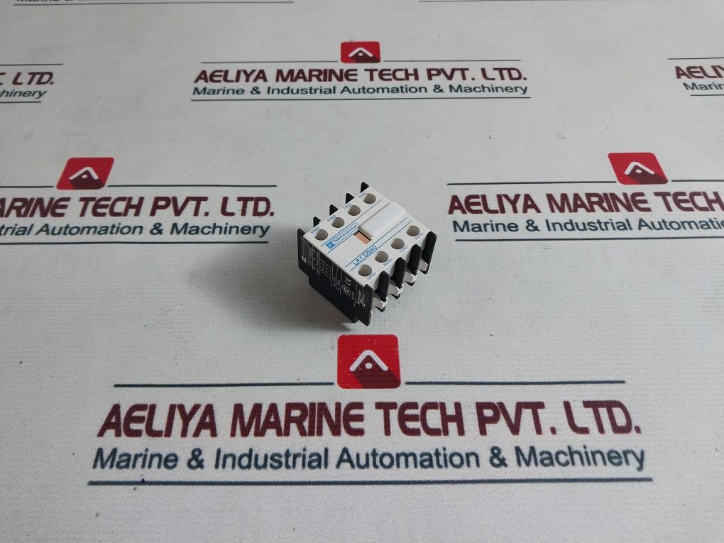 Telemecanique/Schneider Electric La1-dn40C Auxiliary Contact Block 10A 690V