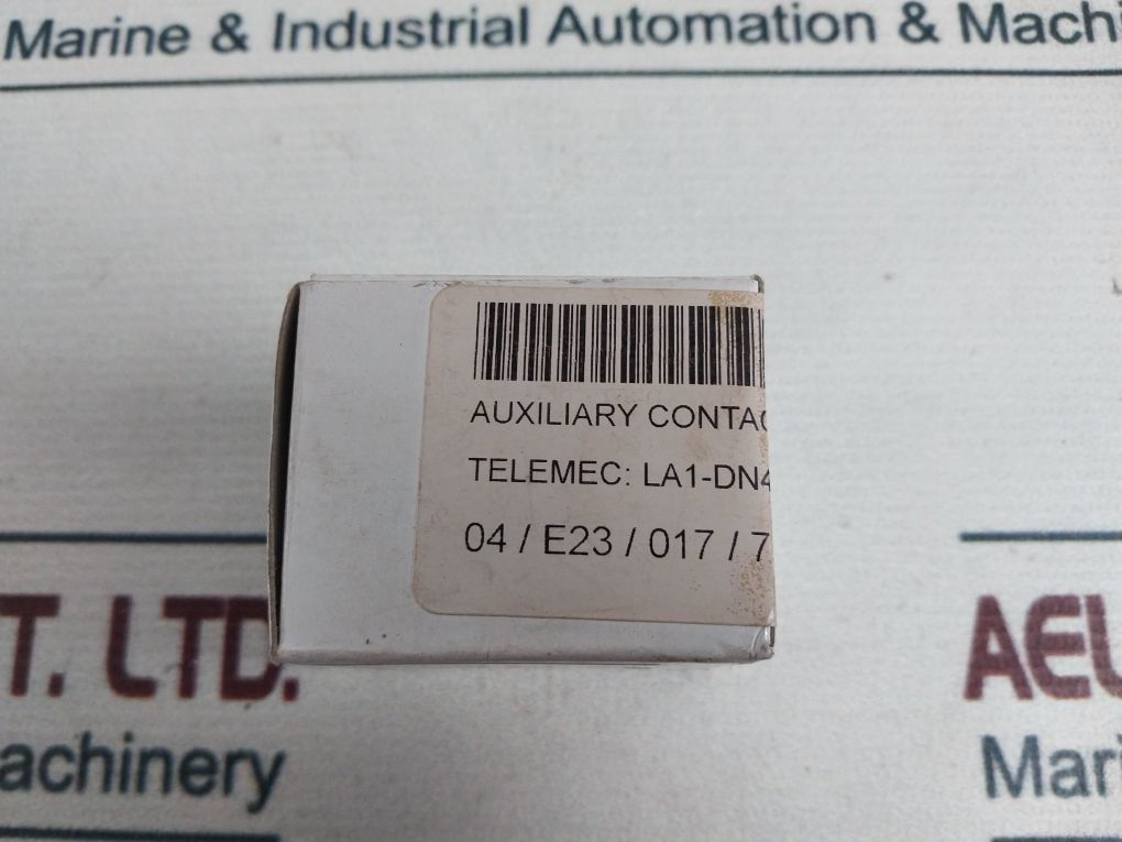 Telemecanique/Schneider Electric La1-dn40C Auxiliary Contact Block 10A 690V