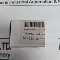 Telemecanique/Schneider Electric La1-dn40C Auxiliary Contact Block 10A 690V