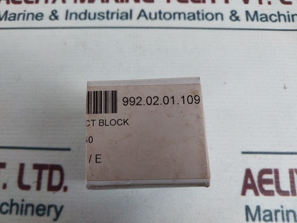 Telemecanique/Schneider Electric La1-dn40C Auxiliary Contact Block 10A 690V