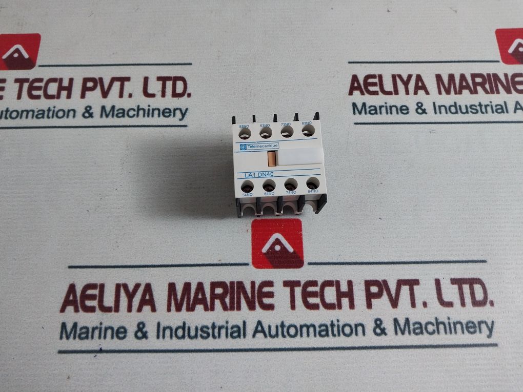 Telemecanique La1-dn40C 10A