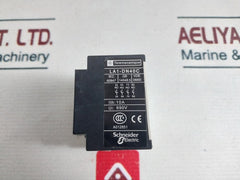 Telemecanique/Schneider Electric La1-dn40C Auxiliary Contact Block 10A 690V